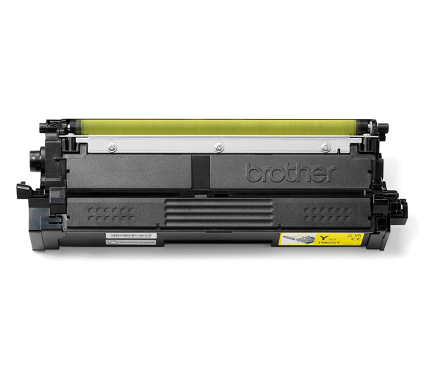 Brother TN-625Y yellow 1800 str. - 1551417 - zdjęcie